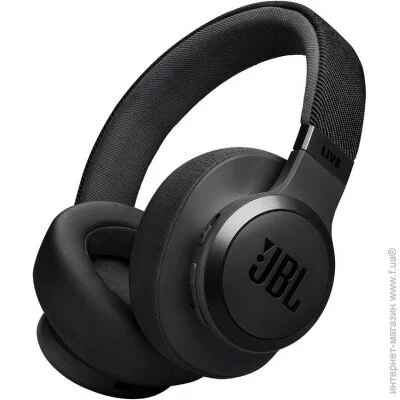  JBL Live 770NC Black (JBLLIVE770NCBLK)