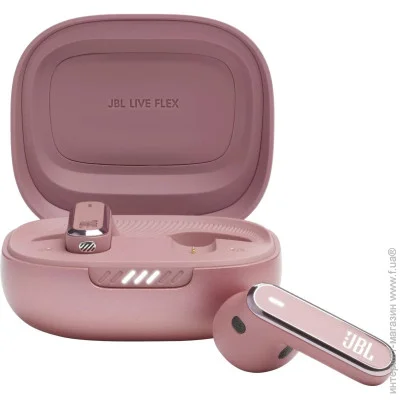  JBL TWS Live Flex Rose (JBLLIVEFLEXROS)