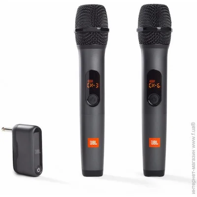   JBL Partybox Wireless Microphone (JBLWIRELESSMIC)
