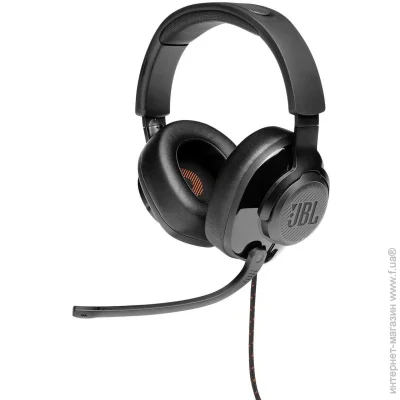 JBL  QUANTUM200BLK (2721155161)