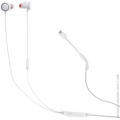  JBL Quantum 50C White (JBLQTUM50CWHT)