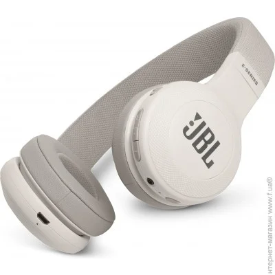  JBL E45BT White (E45BTBTWHT)