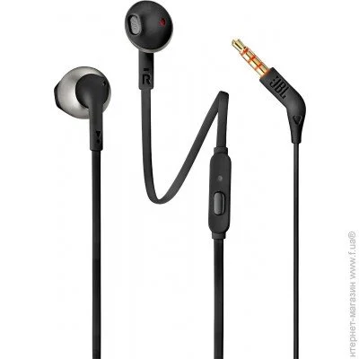  JBL Tune 205 Black (JBLT205BLK)