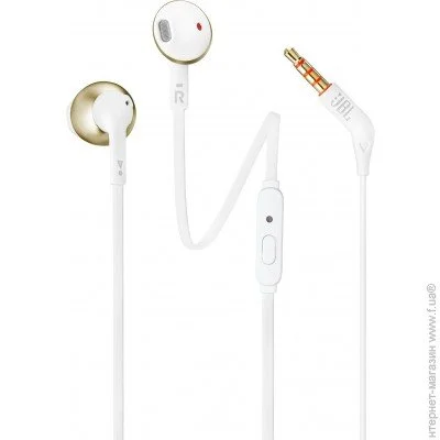  JBL Tune 205 Champagne Gold (JBLT205CGD)