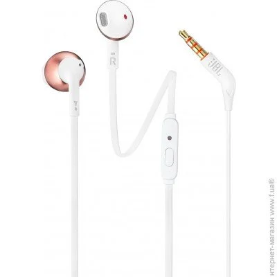  JBL Tune 205 Rose Gold (JBLT205RGD)