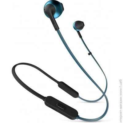  JBL Tune 205BT Blue (JBLT205BTBLU)