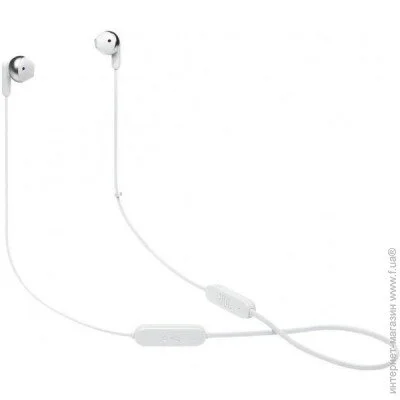  JBL T215BT WhiteT215BTWHT