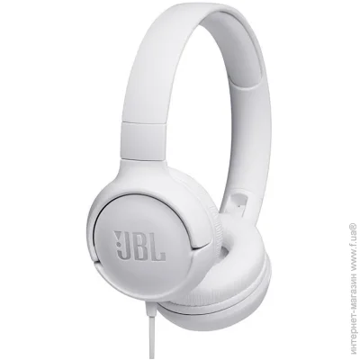  T500 WHITE JBL