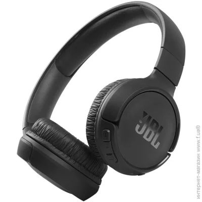 JBL  T510 BT BLACK (2721155155)