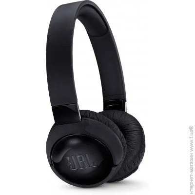  JBL Tune 600BTNC Black (JBLT600BTNCBLK)