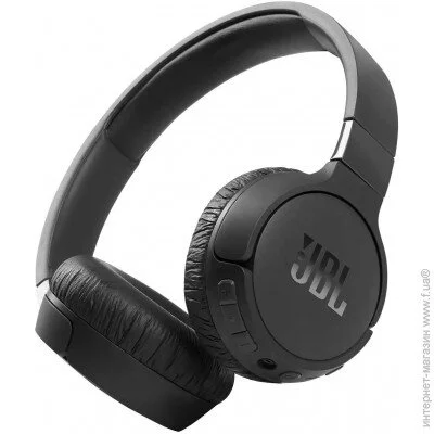  JBL Tune 660NC Black (JBLT660NCBLK)