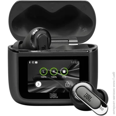 JBL   TOURPRO3BLK (2721155031)