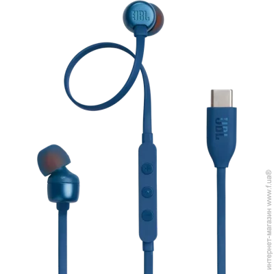  JBL Tune 310C Blue (JBLT310CBLU)