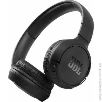  JBL Tune 510BT Black (JBLT510BTBLK)