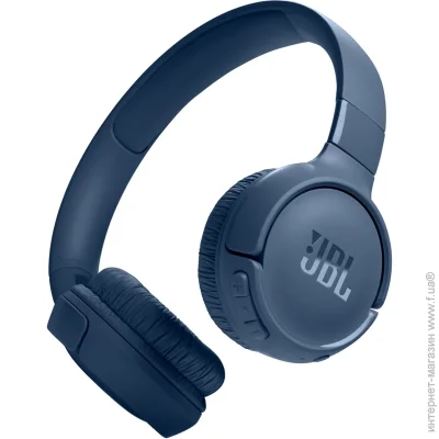  JBL Tune 520BT Blue (JBLT520BTBLUEU)