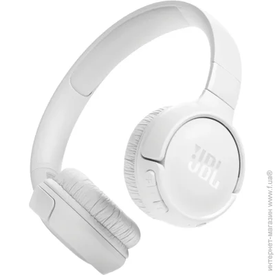  JBL Tune 520BT White (JBLT520BTWHTEU)