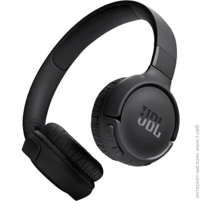 JBL   Tune 520BTT520BTBLKEU Black (2554301563)