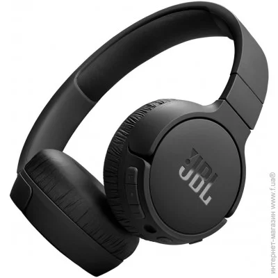  JBL Tune 670NC Black (JBLT670NCBLK)