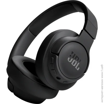  JBL Tune 720BT Black (JBLT720BTBLK)