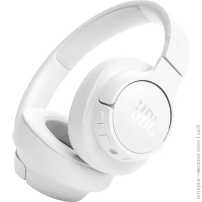  JBL Tune 720BT White (JBLT720BTWHT)