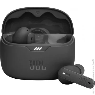  JBL TWS Tune Beam Black (JBLTBEAMBLK)