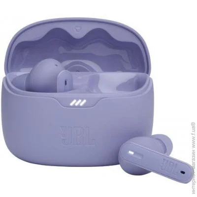  JBL TWS TUNE BEAM Purple (JBLTBEAMPUR)