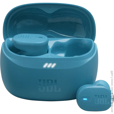  JBL Tune Buds 2 Turqoise (JBLTBUDS2TQE)