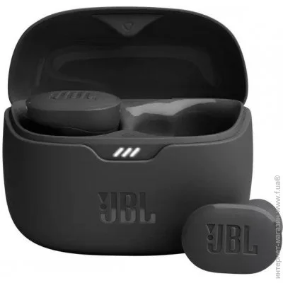  JBL TWS TUNE BUDS Black (JBLTBUDSBLK)