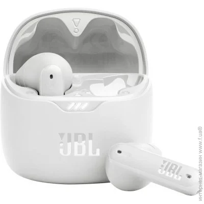  JBL TWS Tune Flex White (JBLTFLEXWHT)
