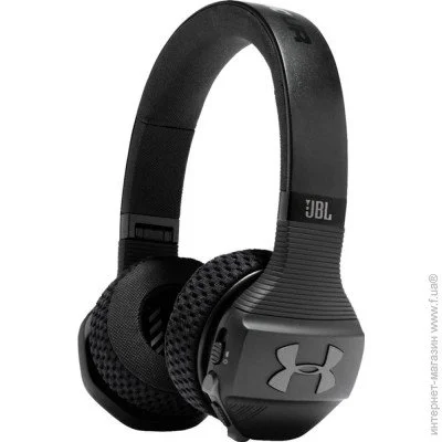  JBL Under Armour Black (UAONEARBTBLK)