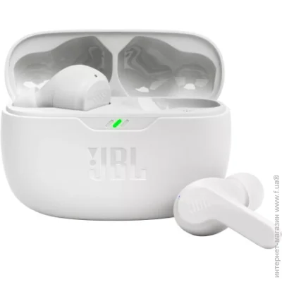 JBL   Wave BeamWBEAMWHT White (2279492926)