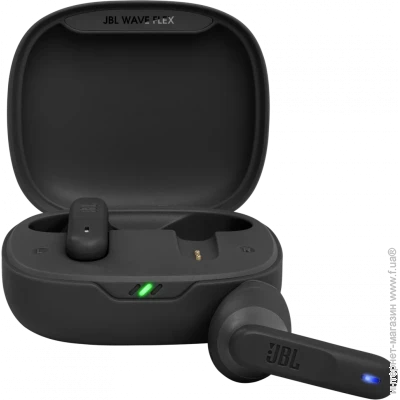 JBL   Wave FlexWFLEXBLK Black (2279538718)