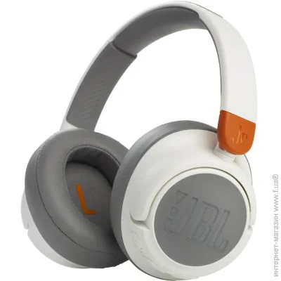  WRL JR460NC WHITE JBL