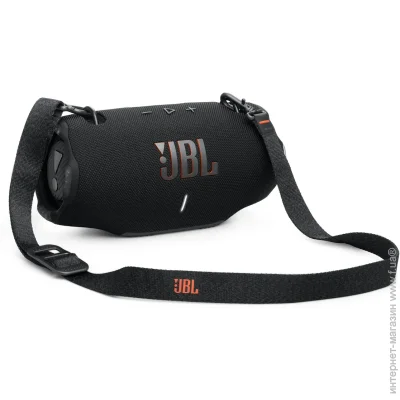   JBL Xtreme 4 Black (JBLXTREME4BLKEUNA)