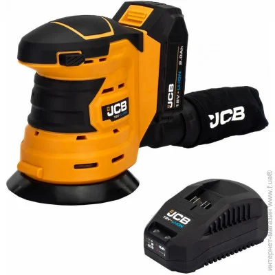   Jcb Tools JCB-18OS-2XB-E