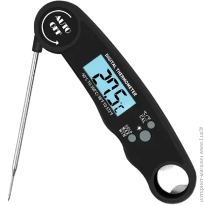    TERMO Professional Black (16618)