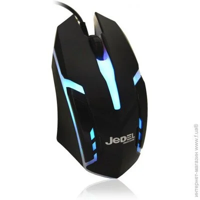  Jedel M66 Black