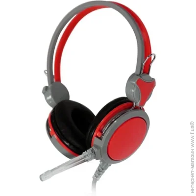  Jedel OH-625 Gray/Red