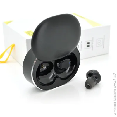  Jedel TWS B20 Black (YT14005)