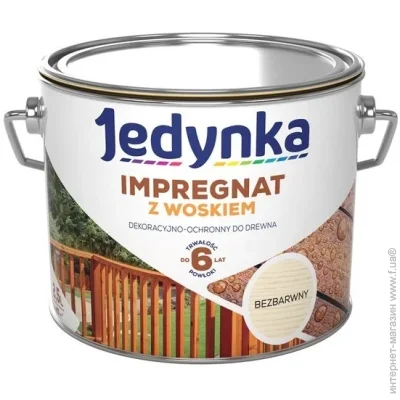 Jedynka  () Impregnat   10 