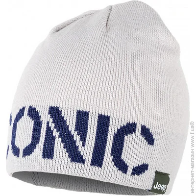 Jeep   ICONIC TRICOT HAT J22W ѳ One size (O102598-J869)