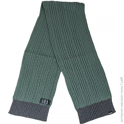 Jeep   TWISTED TRICOT SCARF J22W г One size (O102603-E858)