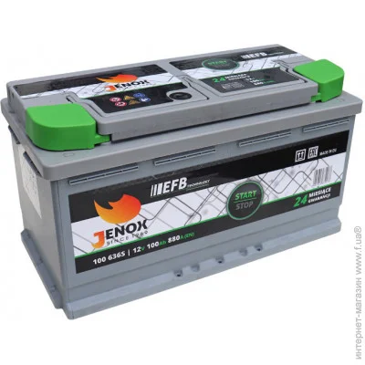   Jenox 100 Efb 6-100 