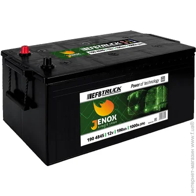   Jenox 190 Efb 6-190