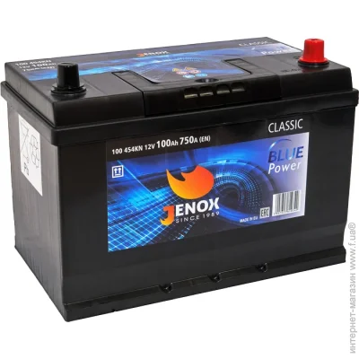   Jenox 6-100 Classic   (800)