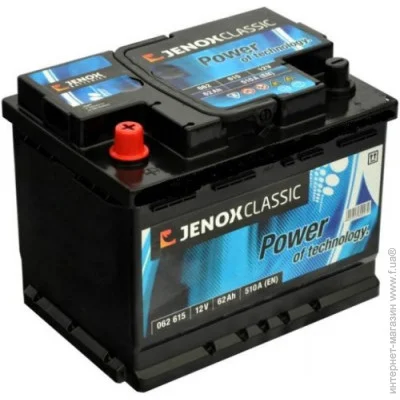   Jenox 62 6-62 Classik