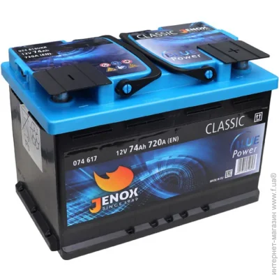   Jenox 6-74 Classic   (680)