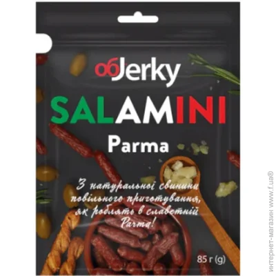 jerky    Salamini Parma 85  (4820143390853)