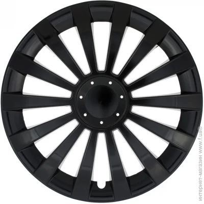 Jestic    MERIDIAN-BLACK 16" 4 .