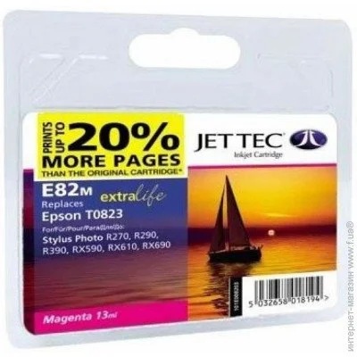  Jet Tec 110E008203 Magenta Magenta